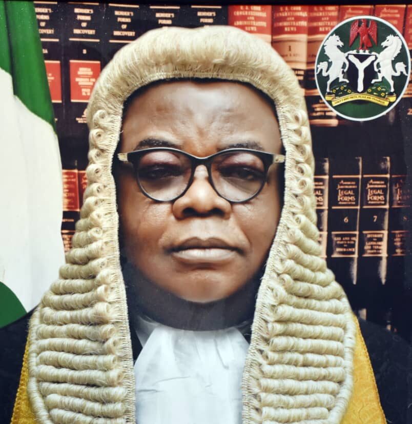 CJN, Others Pay Tributes To Deceased Supreme Court Judge Nweze – TrendFlow